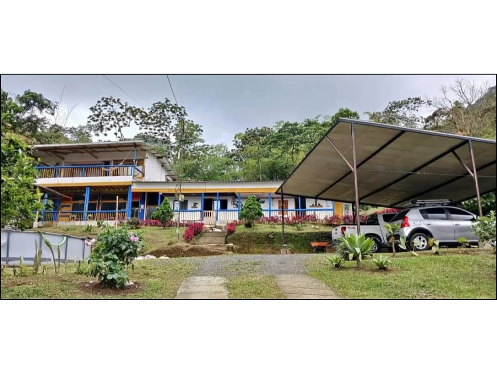 Finca en venta alto del nudo dosquebradas - 1