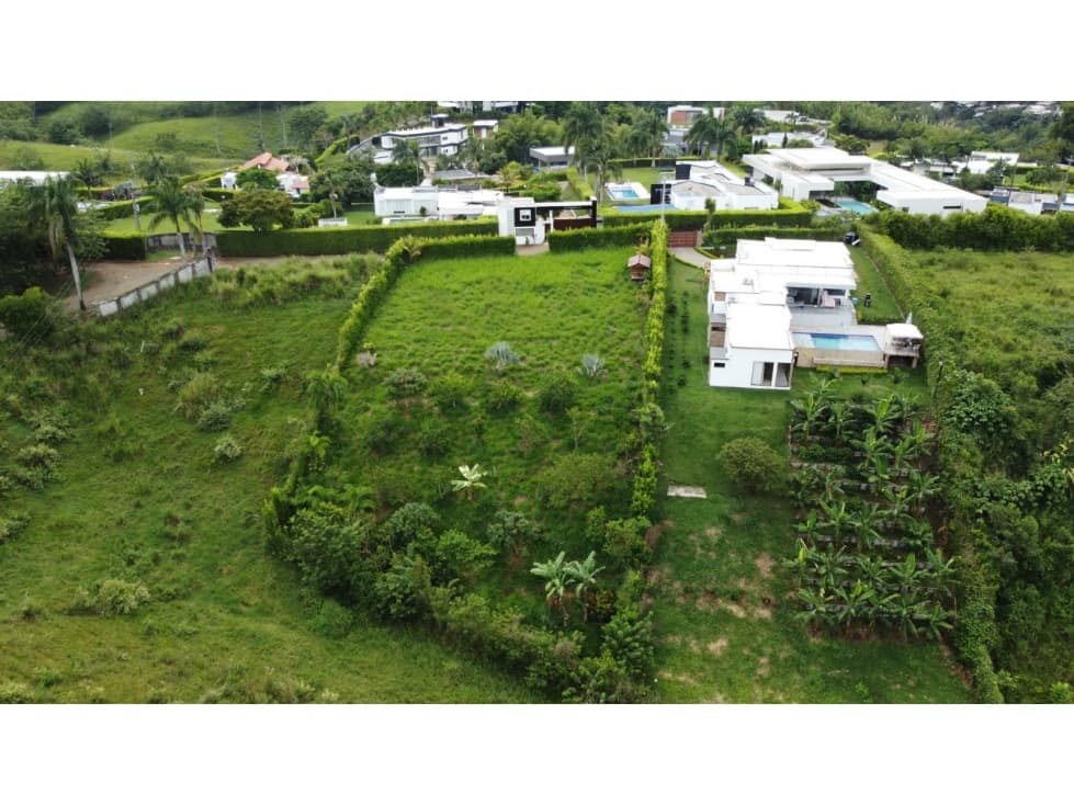 Lote independiente en venta - Cerritos, Pereira - 1