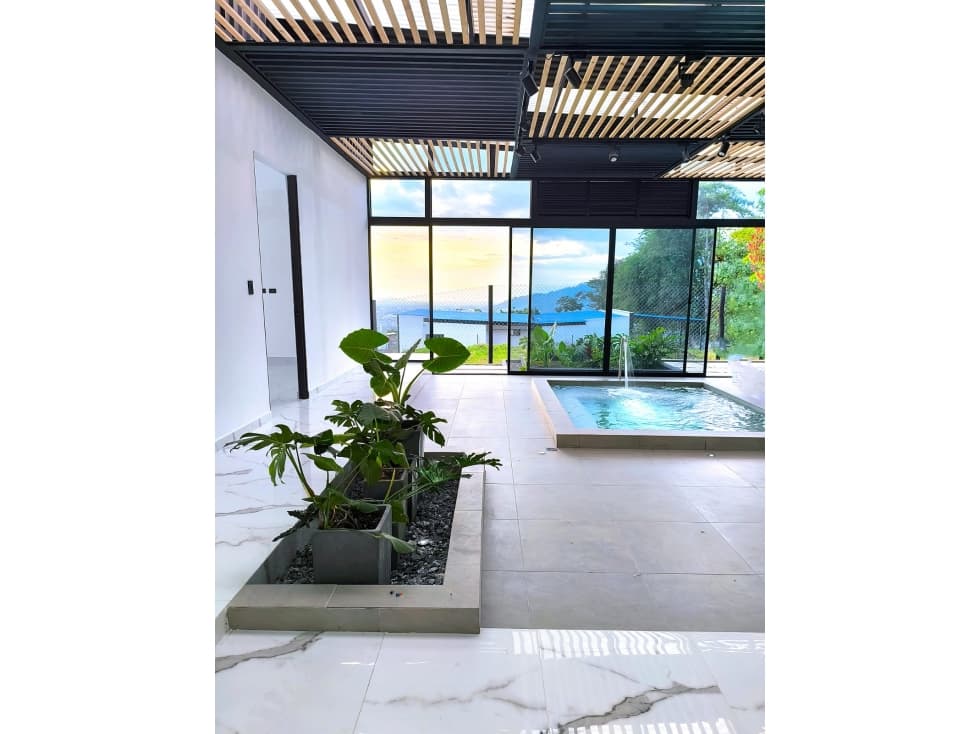 SE VENDE CASA CAMPESTRE DE LUJO DOSQUEBRADAS - 1