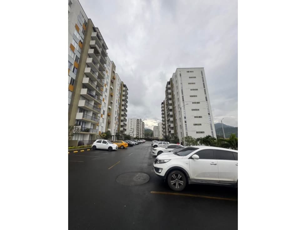 Apartamento en venta Sector Frailes, Dosquebradas - 1