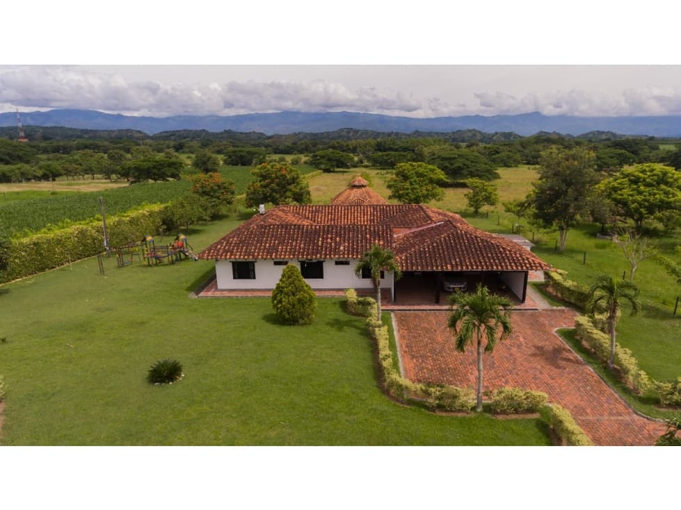 Finca colonial en alquiler vacacional - 1