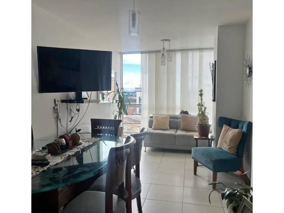 Hermoso apartamento en venta Centro de Pereira - 1