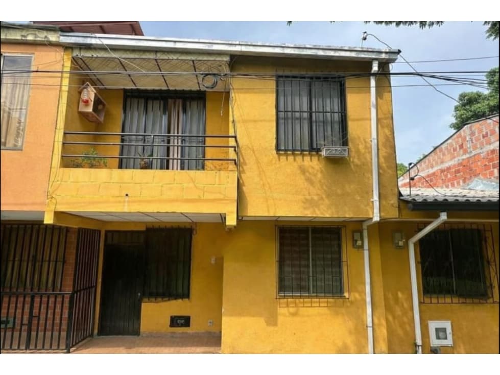 Casa en venta de 2 pisos independientes San Joaquín, Cuba (Pereira) - 1