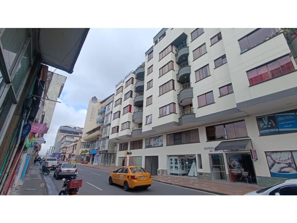 ¡oportunidad!Se vende amplio local comercial en el centro de Pereira - 1