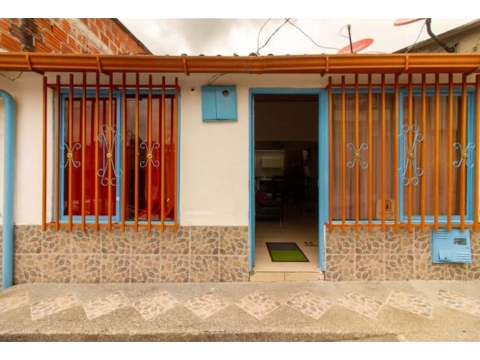 Se vende casa hostal a puerta cerrada en Salento, Quindío - 1