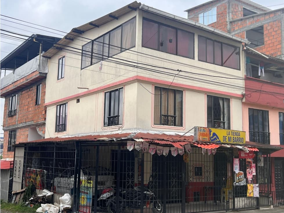 Edificio multifamiliar en venta Barrio Japón - 1