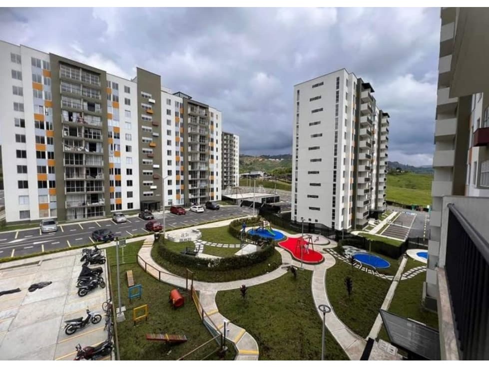 Apartamento vía frailes, en venta - 1