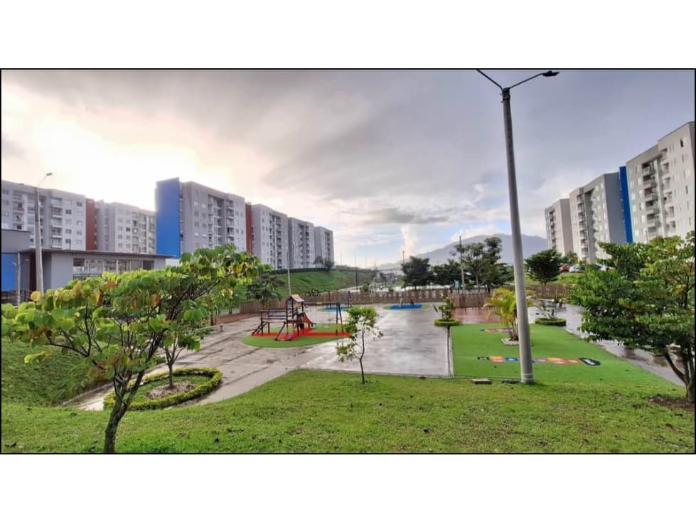 Apartamento en venta Dosquebradas, vía El Japón Sector Frailes - 1