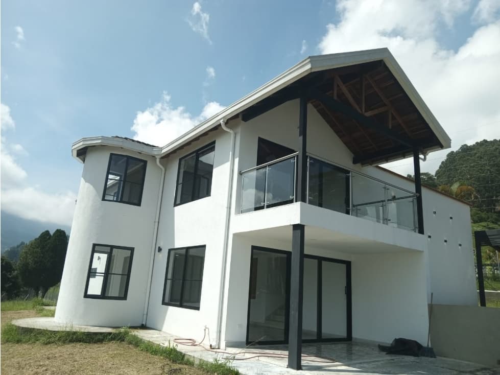 FINCA EN ENVIGADO - 1