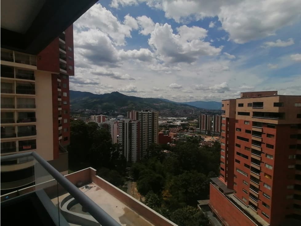 Venta Apartamento Sabaneta las lomitas - 1