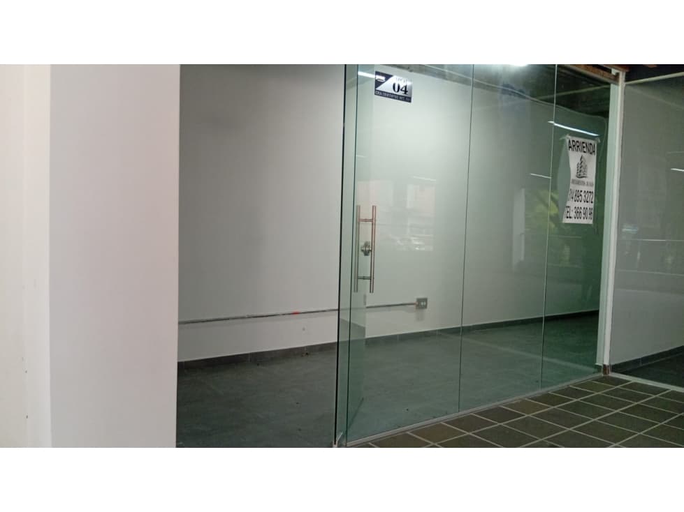 Alquiler local sabaneta sector la doctora - 1