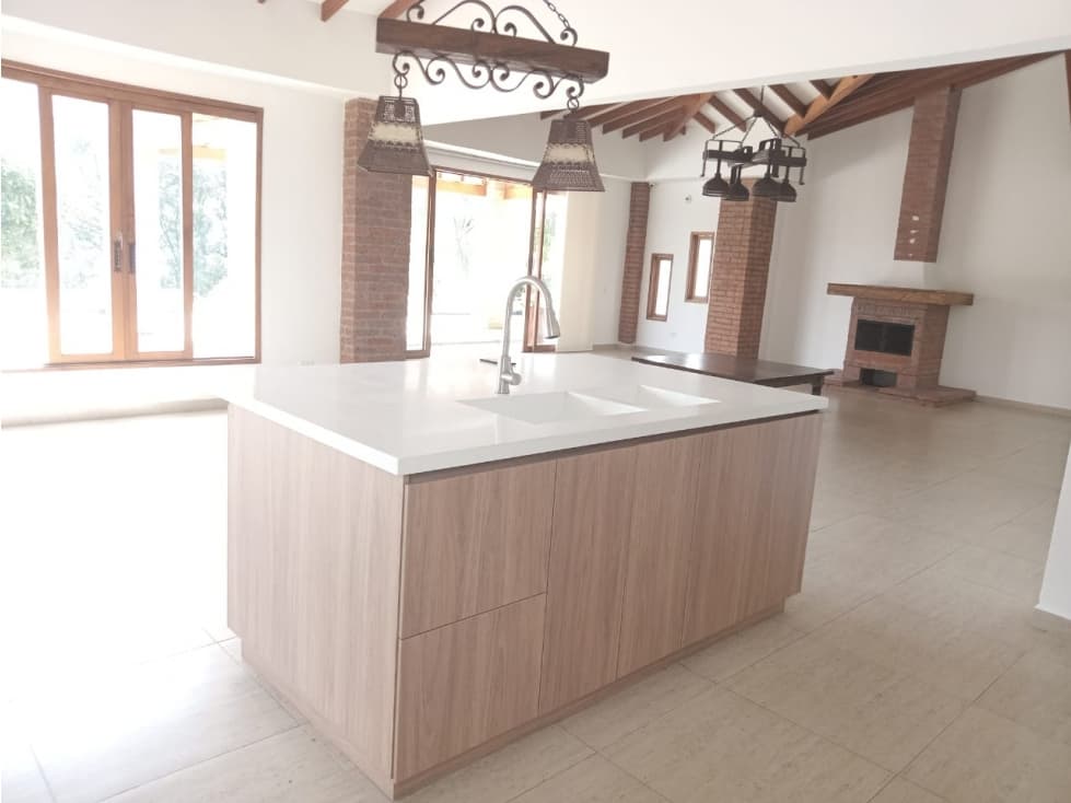 FINCA EN ARRIENDO EN ENVIGADO - 1