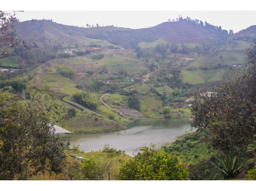 Lote El Peñol - Guatape negociable - 1