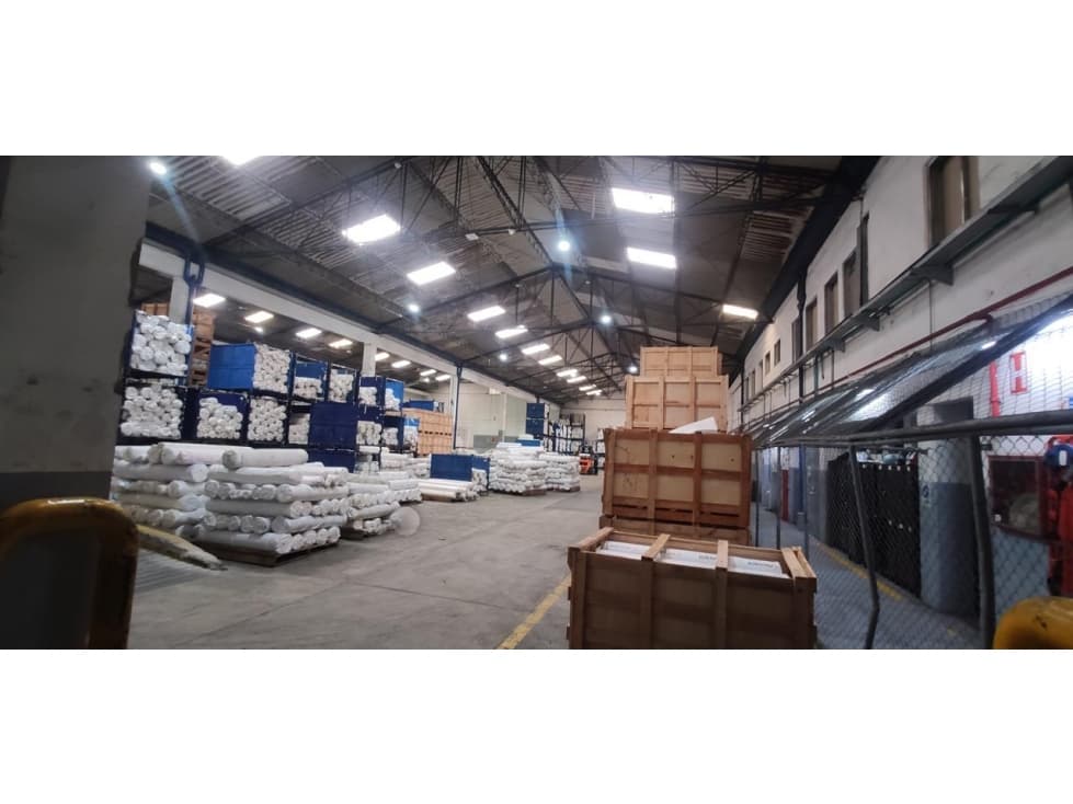 Venta Bodega Sabaneta - 1