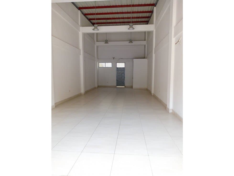 ARRIENDO LOCAL-CARTAGENA-PIE DE LA POPA - 1