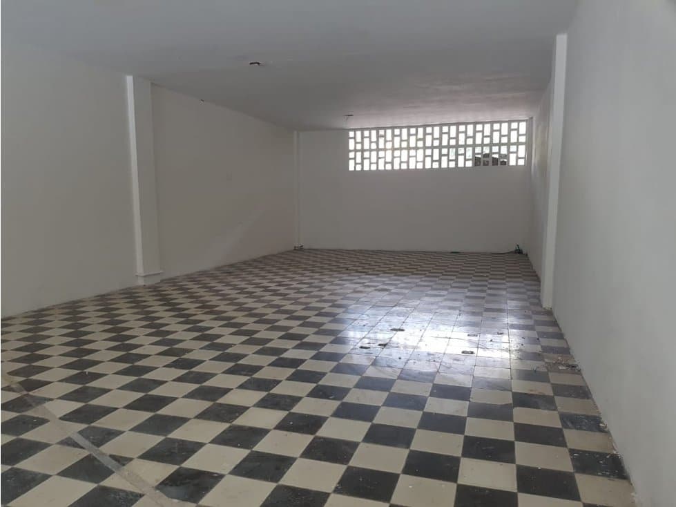 ARRIENDO DE LOCAL-CARTAGENA-PIE DE LA POPA - 1