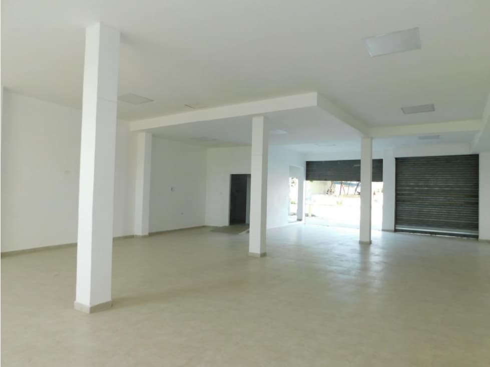 VENTA EDIFICIO BARRIO ESPINAL - CARTAGENA - 1