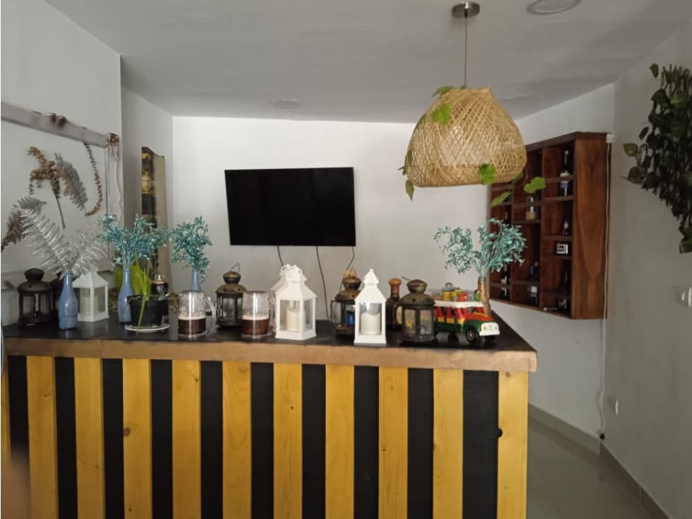 VENTA PRIMA DE RESTAURANTE BOCAGRANDE - 1