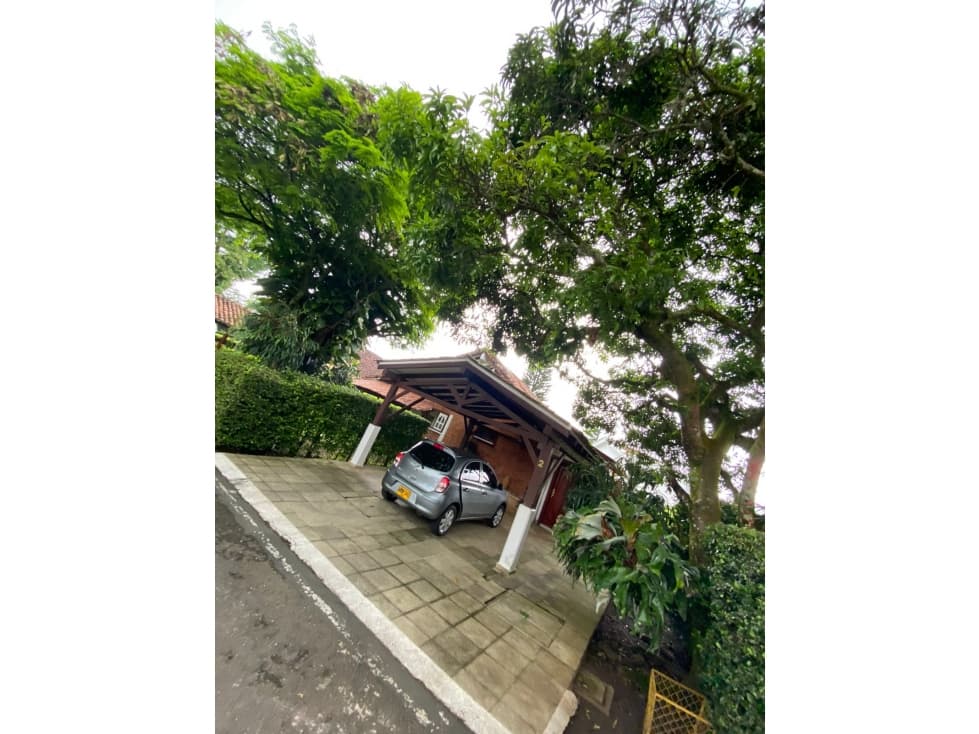 CASA EN VENTA EXCLUSIVO CONDOMINIO BARRIO PANCE CALI VALLE DEL CAUCA - 1