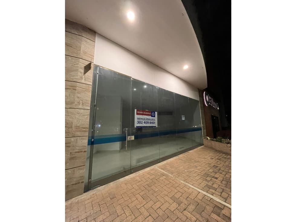 EN VENTA LOCAL ALQUILADO COMO PIZERIA EN NUEVA TEQUENDAMA - 1