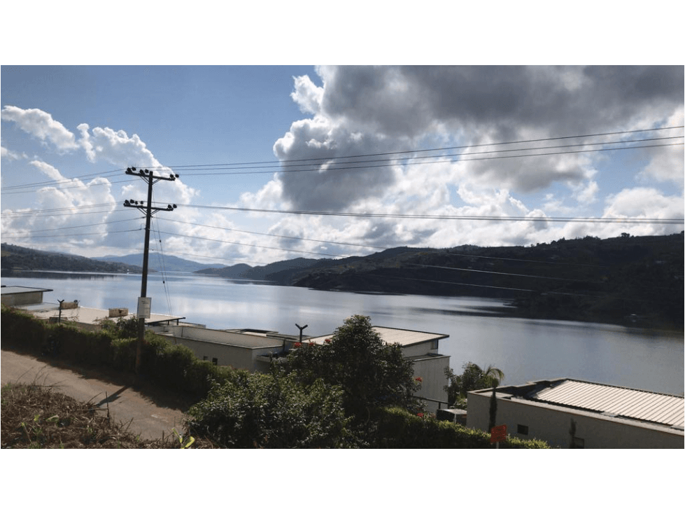 LOTES EN VENTA EN PLANOS EN EL LAGO CALIMA RESTREPO - 1