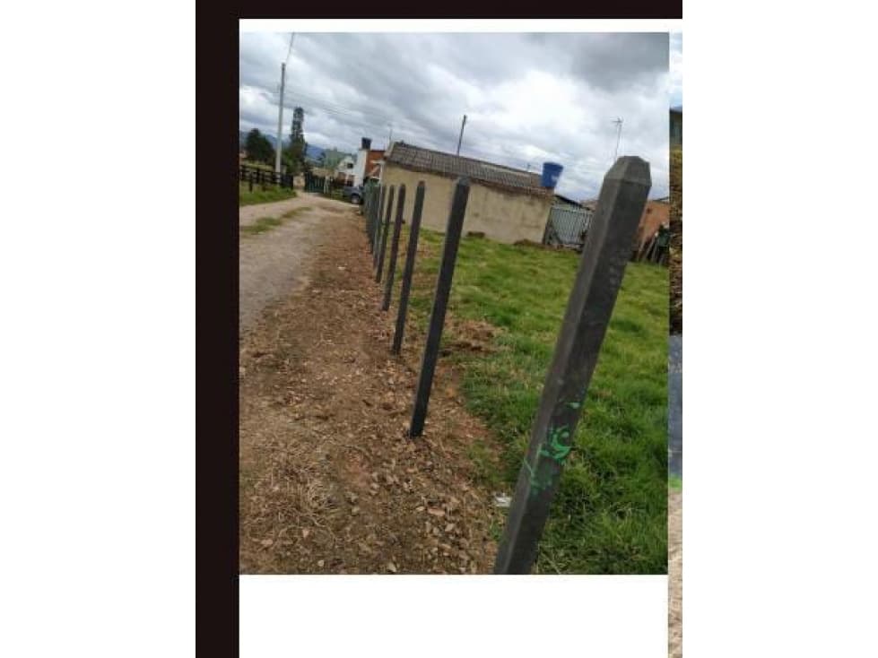 Venta Lote Cogua Vereda Susagua - 1