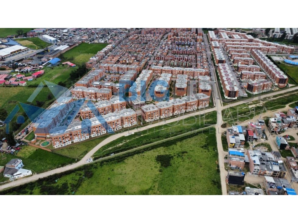 Arriendo Apartamento Alborada Real II Zipaquira T20401 - 1