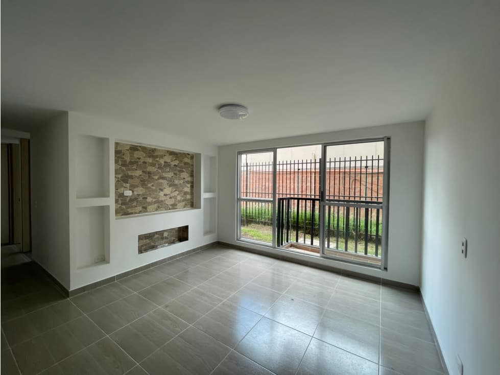 Venta/arriendo Apartamento Salinas Campestre Zipaquira T8103 - 1