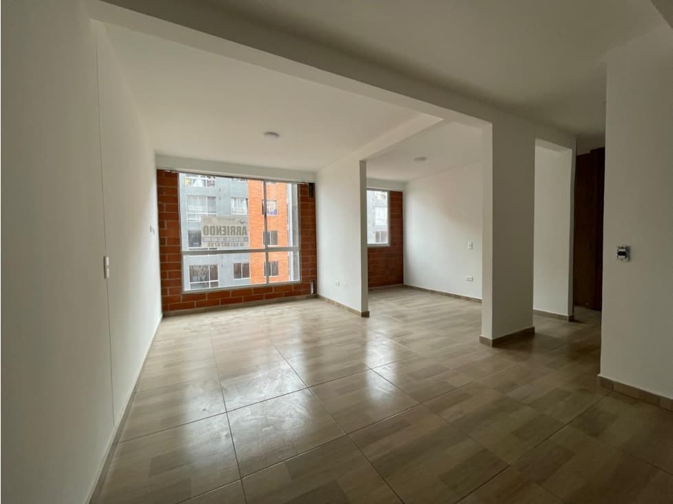 Arriendo apartamento Conjunto Cedromonti Zipaquira - 1