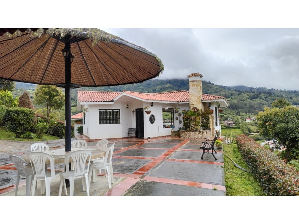 Venta Finca en Macheta Cundinamarca senderos de Piamonte - 1