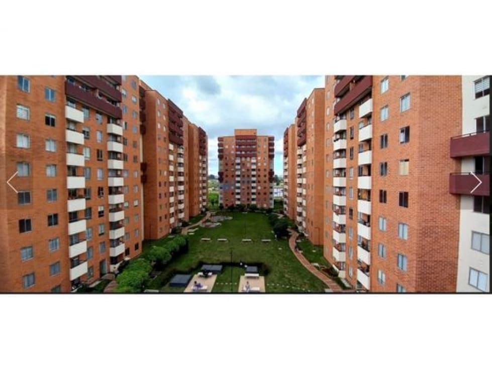 Arriendo Apartamento Conjunto Residencial Carrara Zipaquira T16161 - 1