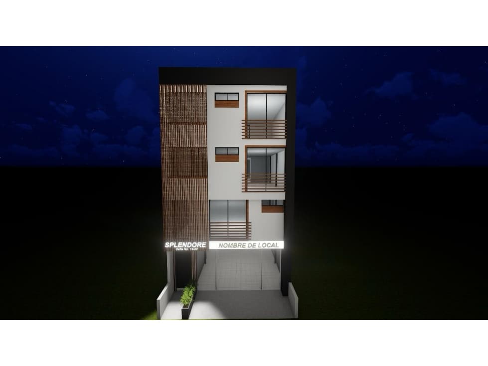 Arriendo Local Comercial Zipaquira - 1