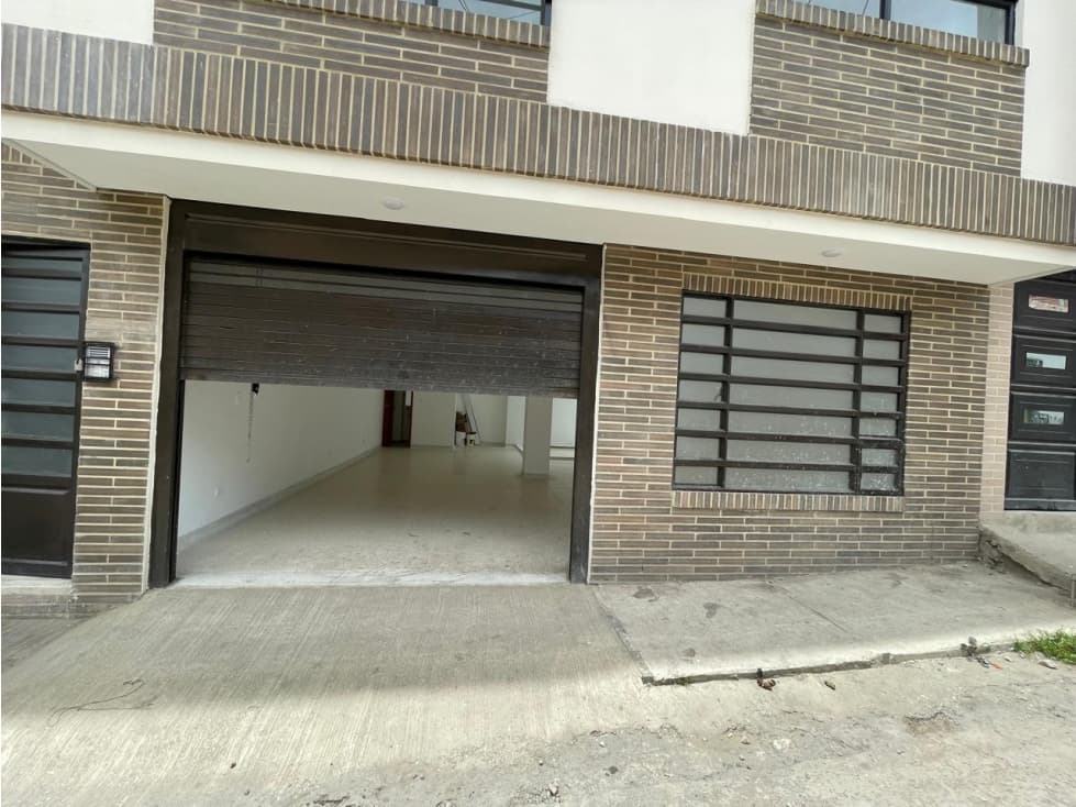 Vendo Local Centro La Esmeralda Zipaquira 102 - 1