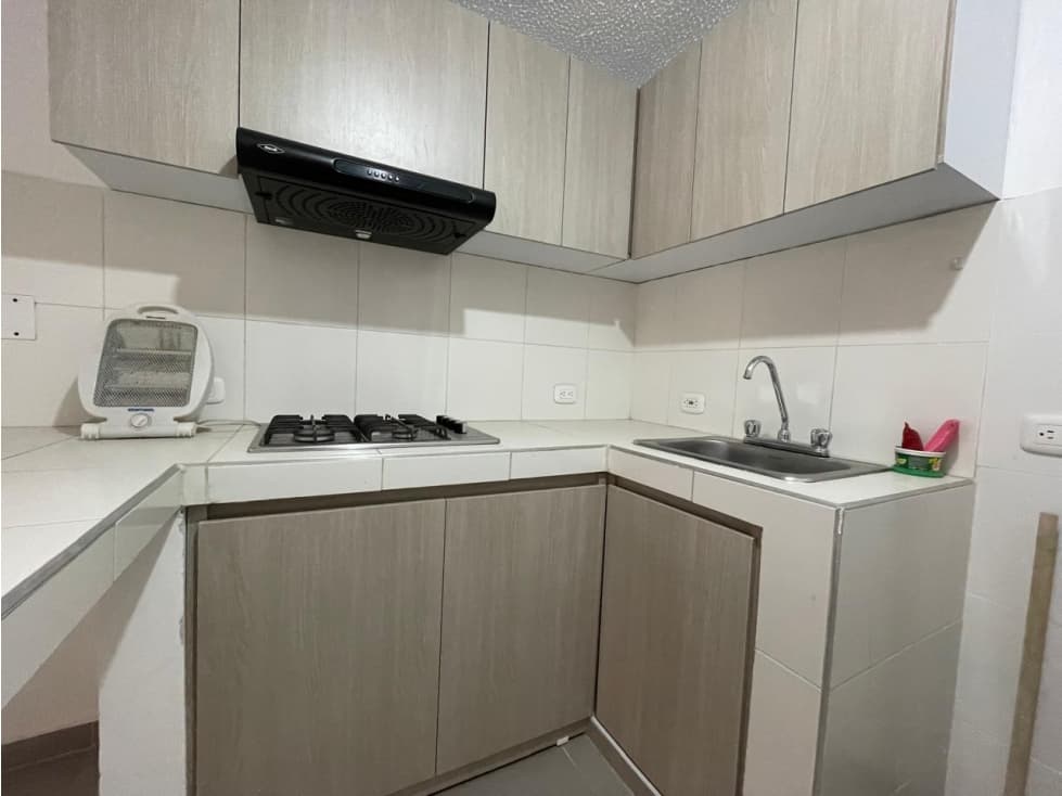Arriendo Apartamento Bosques de San Rafael T5-119 - 1