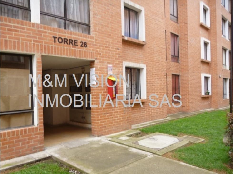 VIA-047 ARRIENDO APARTAMENTO CONJUNTO PRIMAVERA - 1