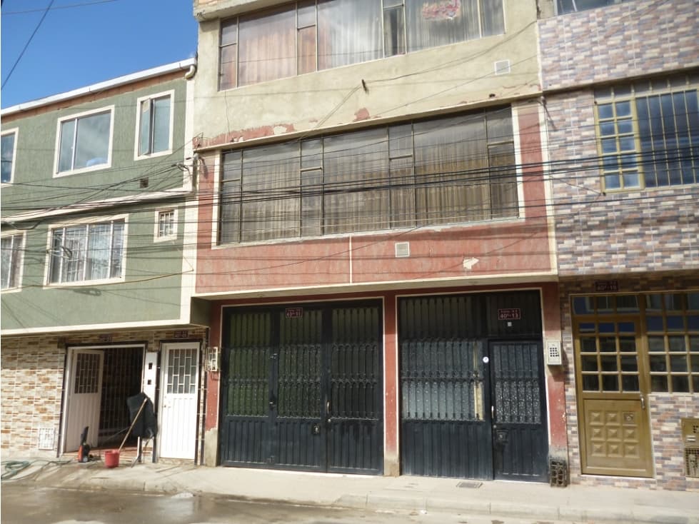 VIV-664 CASA EN VENTA BARRIO PABLO VI SOACHA - 1