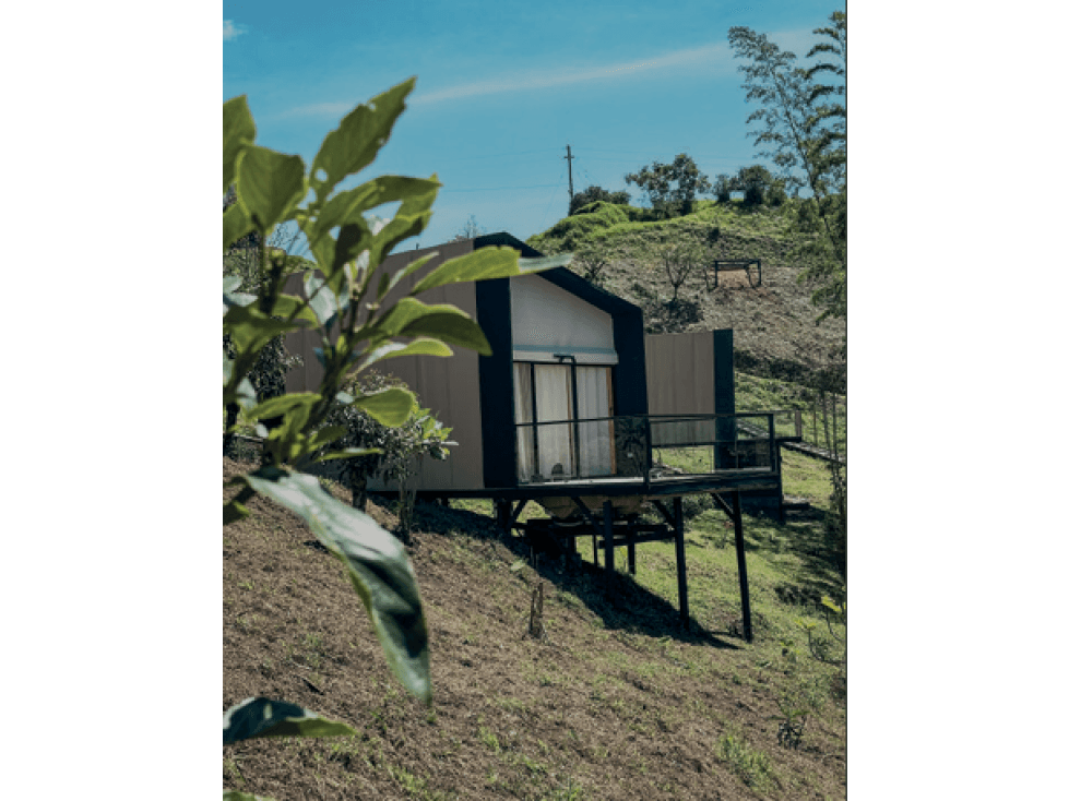 Invest in a Glamping- already operating- small ticket to go in - 1