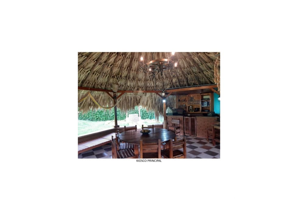 ALQUILO CASA CAMPESTRE VIA TEBAIDA POR EL RETEN MURILLO - 1