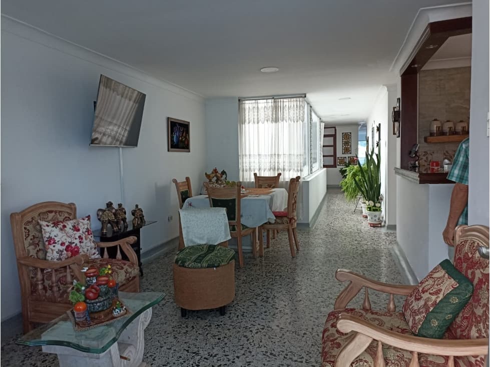 VENDO APTO CENTRAL EN CALARCA QUINDIO EN TERCER PISO. - 1