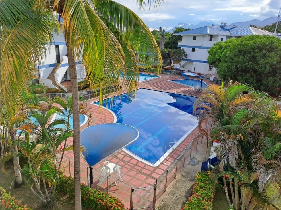 APARTAMENTO DE 2 HABITACIONES EN VENTA EN MELGAR LINDAGUA - 1