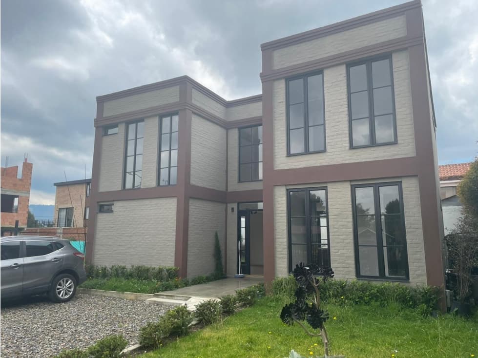 Venta Casa Campestre en Briceño - 1