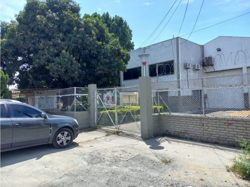 VENDO BODEGA AREA TOTAL DE 16.000 M2 Y 2.000 M2 CONTRUIDOS PALMIRA - 1