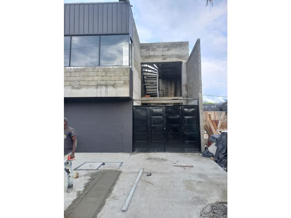 SE ARRIENDA TERRAZA EN BARRIO INDUSTRIAL PALMIRA - 1