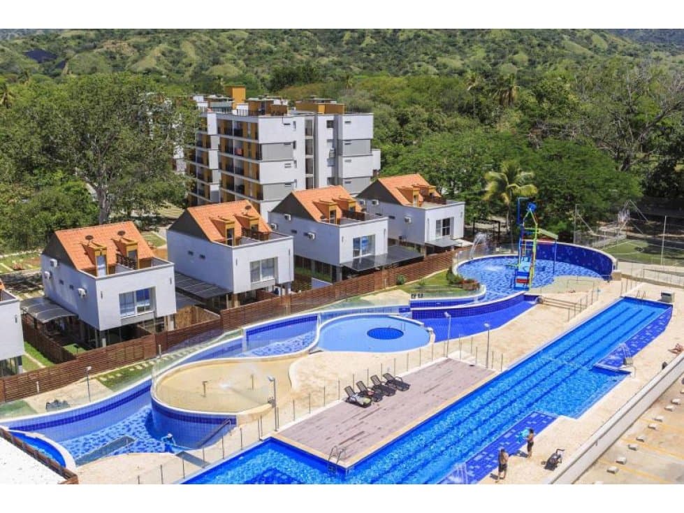 Venta Apartamento Santa Fe de Antioquia - 1