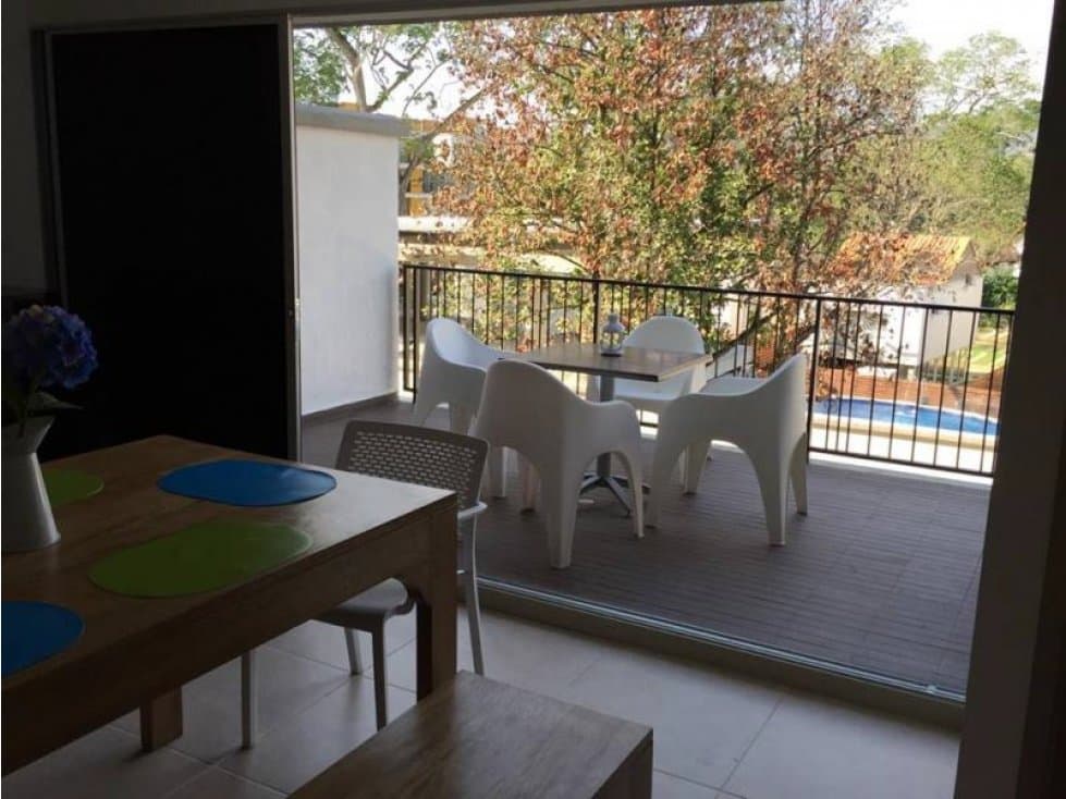 Venta Apartamento Santafe de Antioquia - 1