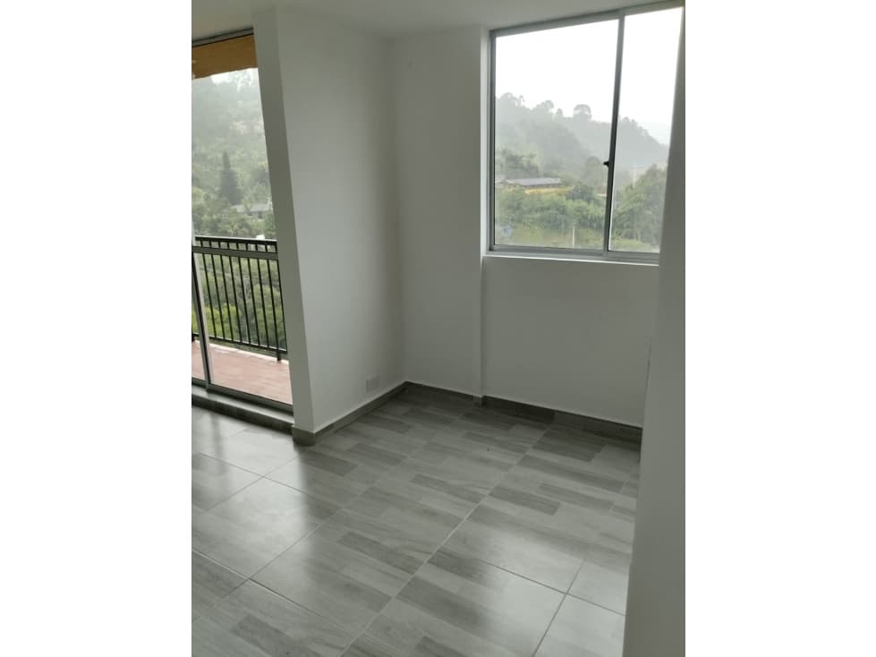 VENDO APARTAMENTO EN LA ESTRELLA-PARA ESTRENAR - 1
