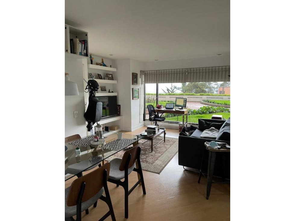 VENDO APTO EL REFUGIO - 1