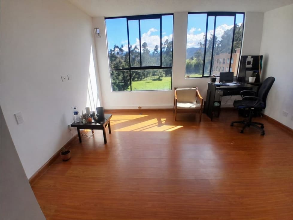VENDO APTO EN LA CALERA - 1