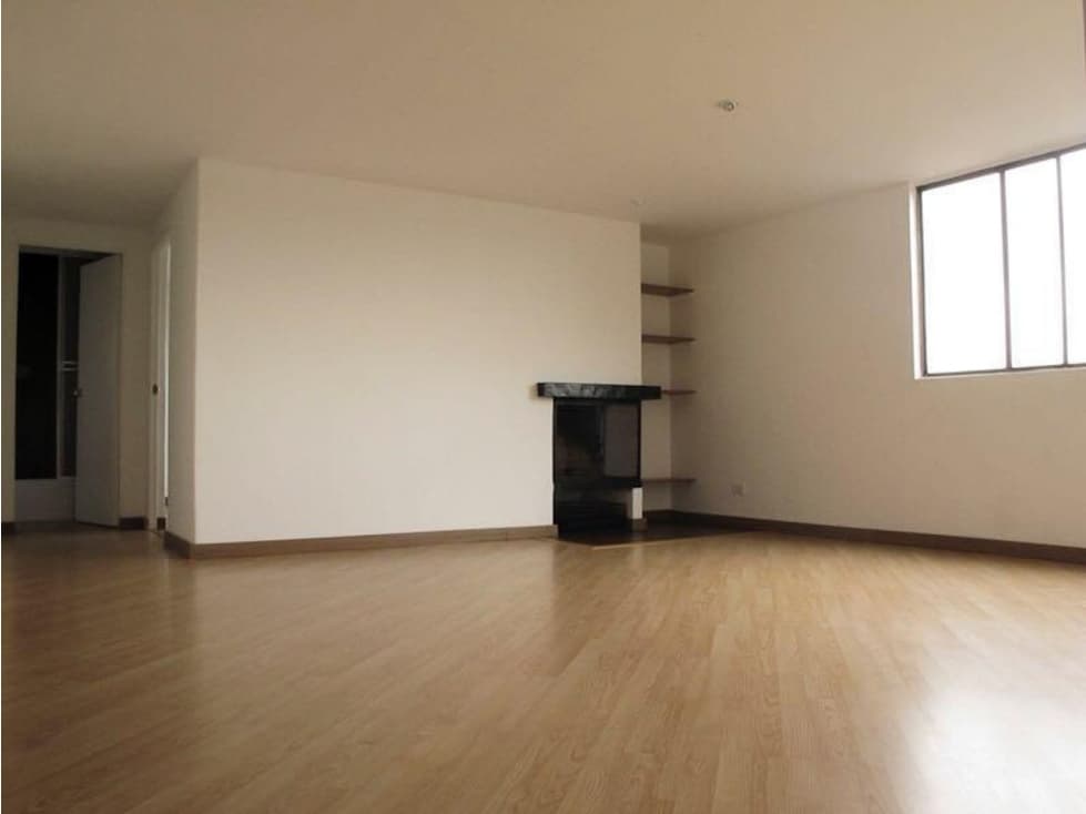 VENDO APTO CHAPINERO ALTO - 1