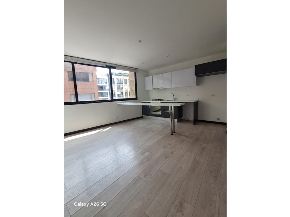 Arriendo Apto Virrey - 1